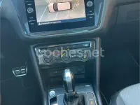 Usado VW Tiguan Advance 150 CV (110 kW) 2018 Negro SUV