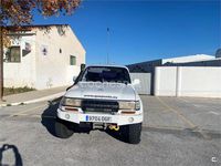 Usado Toyota Land Cruiser 170 CV (125 kW) 1996 Blanco SUV