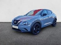 Usado Nissan Juke Tekna 114 CV (83 kW) 2024 Carroceria bitono katana grey midnight black SUV