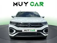 Usado VW T-Roc R-line 150 CV (110 kW) 2022 Blanco SUV