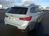 Usado BMW 320e M Sport 204 CV (150 kW) 2023 Blanco Familiar