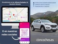 Usado Mercedes C220 170 CV (125 kW) 2017 Gris Berlina