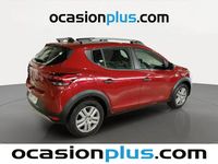 Usado Dacia Sandero Essentiel 91 CV (66 kW) 2022 Rojo