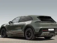 Nuevo Porsche Cayenne Electric 325 kW (442 CV) 2026 Verde SUV