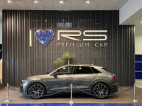 Usado Audi SQ8 Sport 435 CV (319 kW) 2020 Gris / plata SUV