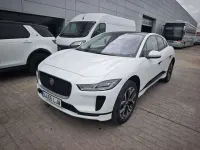 Usado Jaguar I-Pace S 294 kW (400 CV) 2020 Blanco SUV