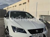 Usado Seat Leon CUPRA 280 CV (205 kW) 2014 Blanco Berlina