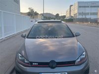 Usado VW Golf VII GTI 230 CV (169 kW) 2013 Beige Berlina
