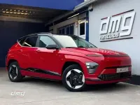 Nuevo Hyundai Kona Blackline 99 kW (135 CV) 2026 Rojo SUV