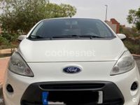Usado Ford Ka 69 CV (50 kW) 2014 Blanco Utilitario