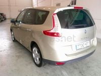 Usado Renault Grand Scénic III Dynamique 131 CV (96 kW) 2011 Beige Monovolumen