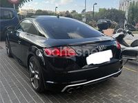 Usado Audi TTS Premium 310 CV (228 kW) 2016 Negro Coupe