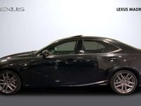 usado Lexus IS300h F Sport Navibox. "Promoción especial(*)"