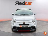 Usado Abarth 595 165 CV (121 kW) 2022 Gris Utilitario