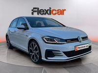 Usado VW Golf VII GTI 245 CV (180 kW) 2018 Blanco Berlina