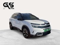 Usado Citroën C5 Aircross PureTech 131 CV (96 kW) 2020 Blanco SUV