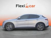 Usado Alfa Romeo Stelvio Sprint 160 CV (117 kW) 2022 Gris SUV