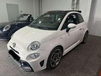 Usado Abarth 595 140 CV (102 kW) 2017 Blanco Utilitario