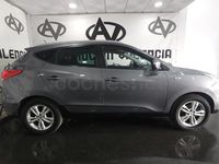 Usado Hyundai ix35 Classic 115 CV (84 kW) 2012 Gris / plata SUV