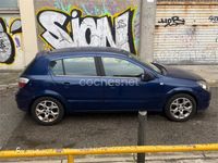 Usado Opel Astra Cosmo 125 CV (91 kW) 2004 Azul Berlina