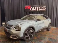 Usado Citroën C4 Feel 130 CV (95 kW) 2022 Azul Berlina