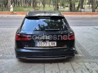 Usado Audi A6 272 CV (200 kW) 2017 Azul Familiar