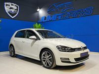 Usado VW Golf VII Sportline 150 CV (110 kW) 2016 Blanco Berlina