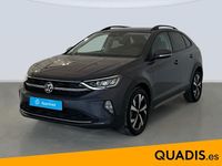 Usado VW Taigo 115 CV (84 kW) 2025 Gris SUV