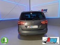 Usado Seat Alhambra Style 150 CV (110 kW) 2022 Gris Monovolumen