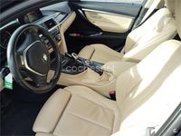 Usado BMW 318 Luxury Line 150 CV (110 kW) 2017 Azul Familiar