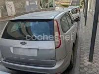 Usado Ford Focus Trend 109 CV (80 kW) 2008 Gris / plata Familiar