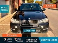 Usado BMW X5 407 CV (299 kW) 2011 Gris / plata SUV