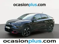 Usado Citroën C4 PureTech 155 CV (114 kW) 2021 Negro SUV
