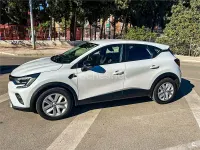 Usado Renault Captur Techno 140 CV (102 kW) 2021 Blanco SUV