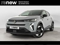 Usado Renault Captur Techno 100 CV (73 kW) 2025 Gris SUV