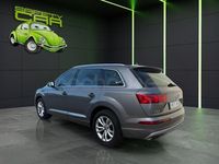 Usado Audi Q7 Design 218 CV (160 kW) 2016 Gris / plata SUV