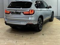 Usado BMW X5 231 CV (169 kW) 2017 Gris / plata SUV
