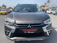 Usado Mitsubishi ASX Motion 117 CV (86 kW) 2018 Marrón SUV