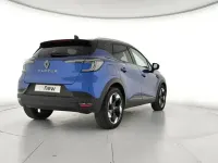 Occasion Renault Captur Techno 100 PK (73 kW) 2025 Blauw SUV