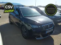 Usado Seat Arona Xperience 116 CV (85 kW) 2025 Negro SUV