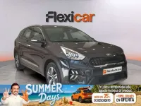 Usado Kia Niro 141 CV (103 kW) 2021 Negro SUV