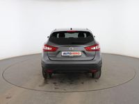 Usado Nissan Qashqai N-Connecta 130 CV (95 kW) 2016 Gris SUV
