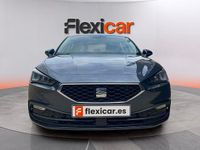 Używany Seat Leon Style 131 KM (96 kW) 2023 Szary Sedan/Limuzyna