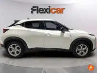 Usado Nissan Juke Acenta 114 CV (83 kW) 2021 Blanco SUV