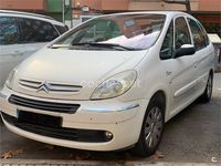 Usado Citroën Xsara Picasso Exclusive 110 CV (80 kW) 2008 Blanco Monovolumen