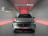 Usado Peugeot 5008 Allure 145 CV (106 kW) 2025 Plateado SUV