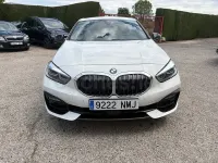 Usado BMW 118 150 CV (110 kW) 2020 Blanco Berlina