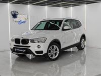 Usado BMW X3 190 CV (139 kW) 2015 Blanco SUV