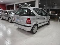 Usado Mercedes A140 Elegance 82 CV (60 kW) 2003 Gris / plata Monovolumen