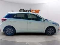 Usado Hyundai i20 Active 86 CV (63 kW) 2017 Blanco Berlina